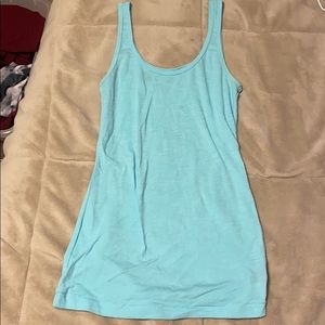 Aerie blue tank